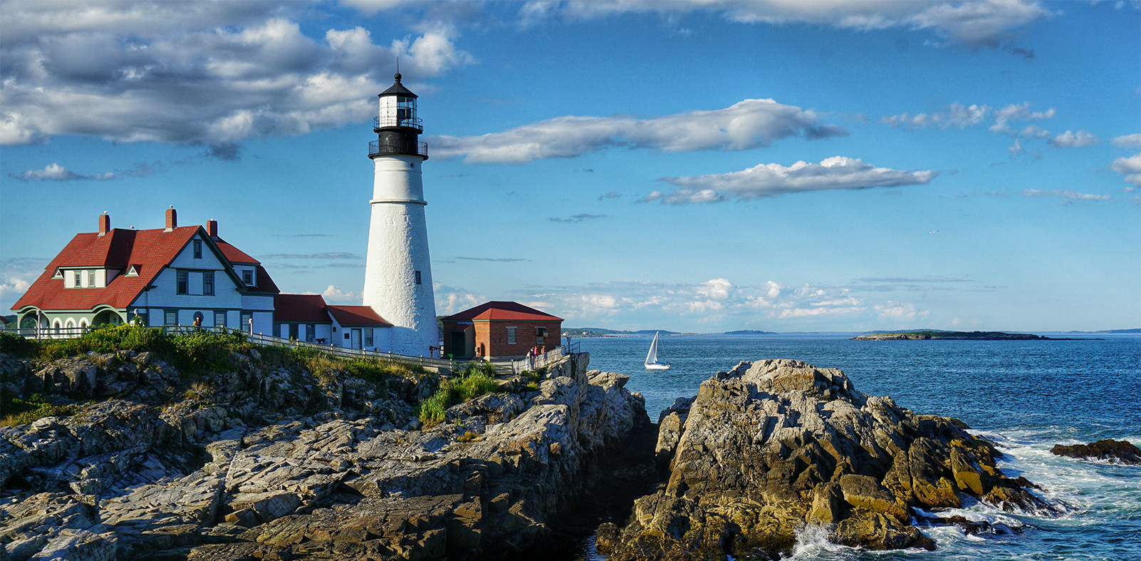 Nubble lighthouse